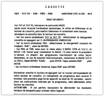 Ordinateur THOMSON MO5 Avec Jeu éducatif Enigme à Oxford - Vintage 1986 Rare, Testé Et Fonctionne
