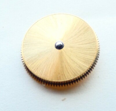 Patek Philippe calibre 240 Barrel Complete with mainspring. New Swiss Made 100%