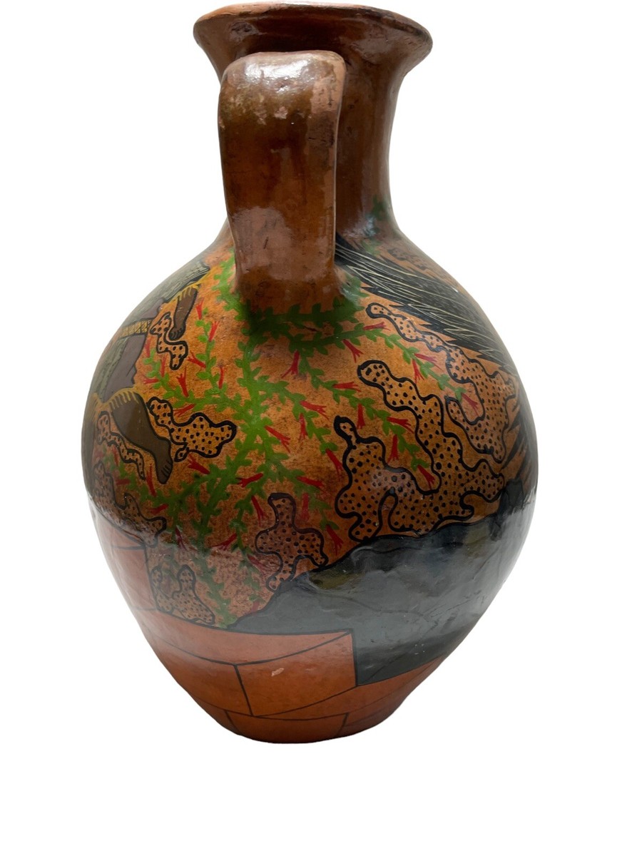 工芸品 Peru pottery church 工芸品 Peru pottery church PERUVIAN POTTERY – Our Taste Design