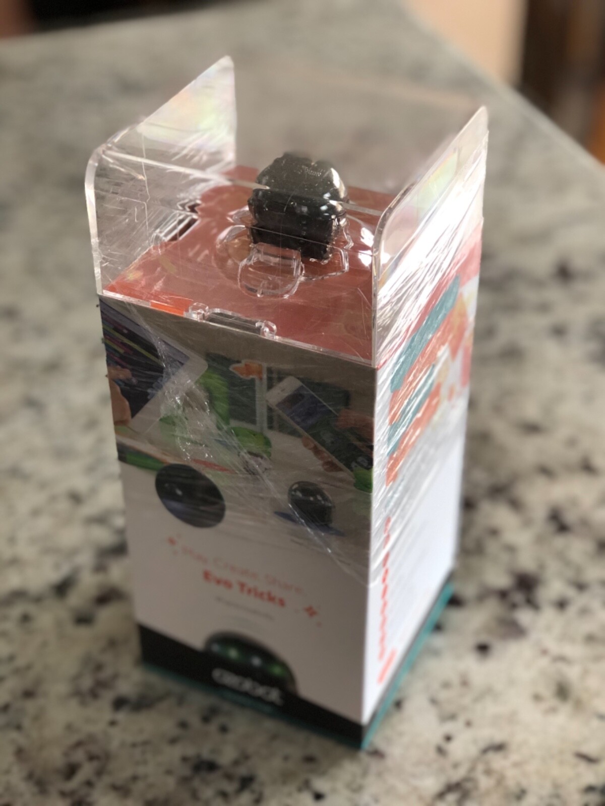 ozobot evo coding robot