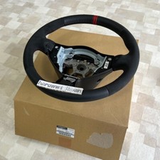 Oem Nissan Nismo 370z Z34 Alcantara Steering Wheel 48430-6ga0a Jdm Genuine New