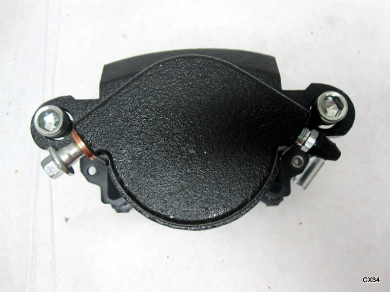 Pinza de freno métrica GM Chevy Big Bore 1978-88 2,75" 5" con pastillas Foto 4 de 4