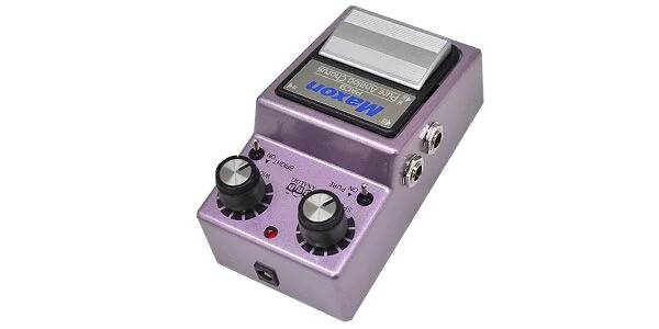 【mamo】Maxon Pure Analog Chorus PAC9 MAXON PAC9 Pure Analog Chorus Guitar Effect Pedal NEW F/S