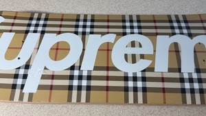 Supreme Burberry Deck | eBay