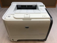 HP LaserJet P2055dn Monochrome Workgroup Laser Printer Toner Included 22k pg ct