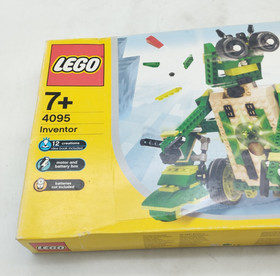 LEGO 4095 Record and Play Power Functions EOL MISB NEW NEW Creator Inventor