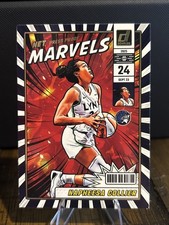 2025 Panini Donruss WNBA - Net Marvels Napheesa Collier #22 Press Proof