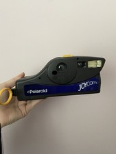 Polaroid Joycam Black 500 Instant Film Camera Untested/As-Is