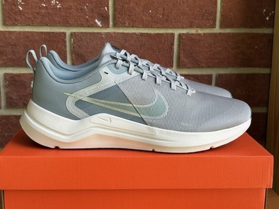 Nike Downshifter 12 Smoke Grey Cool Grey Size 11.5 Mens Sneakers NIB Shoes