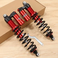 STAGE 5 UPGARADED FRONT AIR SHOCKS ABSORBERS FOR POLARIS RANGER 570 1000 CREW