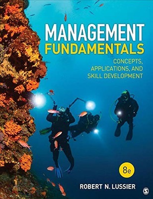 Management Fundamentals: Concepts, ..., Lussier, Robert
