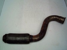 Tube d'échappement Peugeot 3008