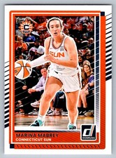 Marina Mabrey 2025 Donruss WNBA #13
