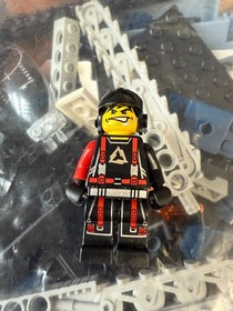 LEGO Alpha Team: Ice Blade (4743)