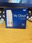 My Cloud 3tb WD