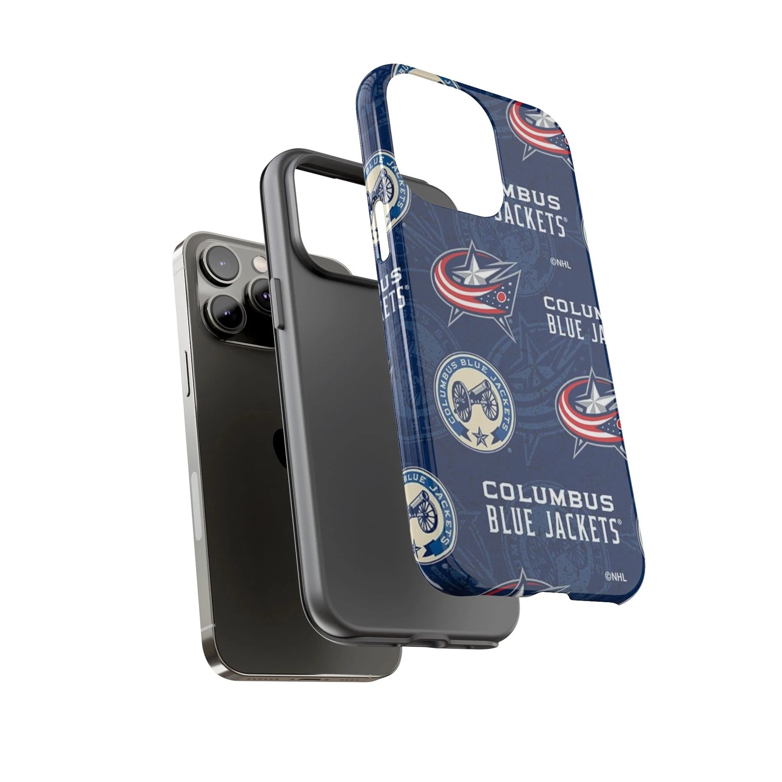 Columbus Blue Jackets Apple iPhone Case