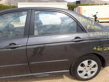 Porte arrière et accessoires Kia CERATO