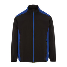 ProQuip Golf Aqualite leichte wasserdichte Herrenjacke mit durchgehendem Rei&szlig;verschluss