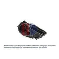InnenraumgebläSe AKS Dasis 188071N FüR Renault Clio II