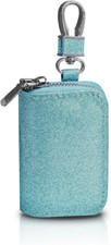 Autoschlüssel Tasche, PU Leder Schlüsseletu...