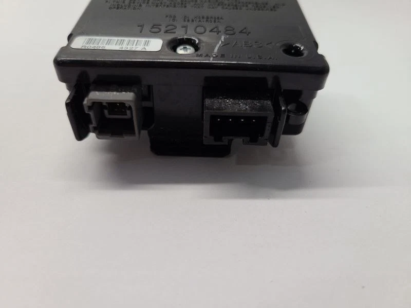 Módulo de bloqueo antirrobo Buick Allure 2005 2006 equipamiento trasero cubierta Opt AP3 15210484 Foto 3 de 4