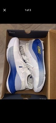 Under armour Curry 6  Dub Nation 
