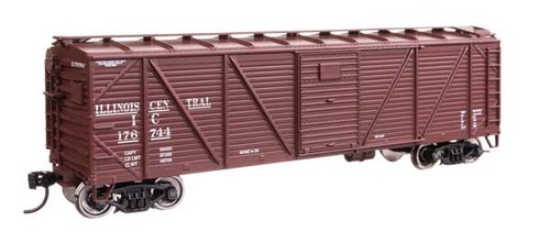 Walthers Mainline 910-40364 HO Maßstab 40' ARA Boxwagen RTR IC #176744 | Zustand: Neu
