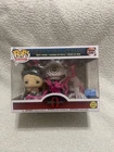 Funko Pop! Rika & Yuta Okkotsu GLOW #2321 Jujutsu Kaisen Exclusive Vinyl