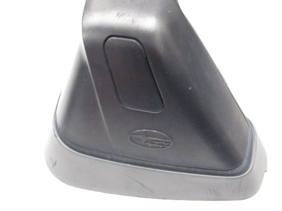 Subaru Impreza 2008-2009 vagón portaequipajes techo barra transversal Aero conjunto OEM Foto 3 de 4