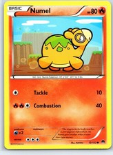 Numel Common XY - BREAKpoint 12/122 Pokemon Card LP