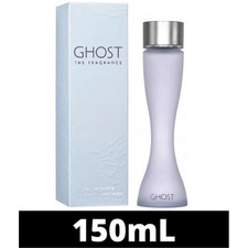 GHOST THE FRAGRANCE  EAU DE TOILETTE SPRAY 150ML FOR WOMEN NEW AND SEALED