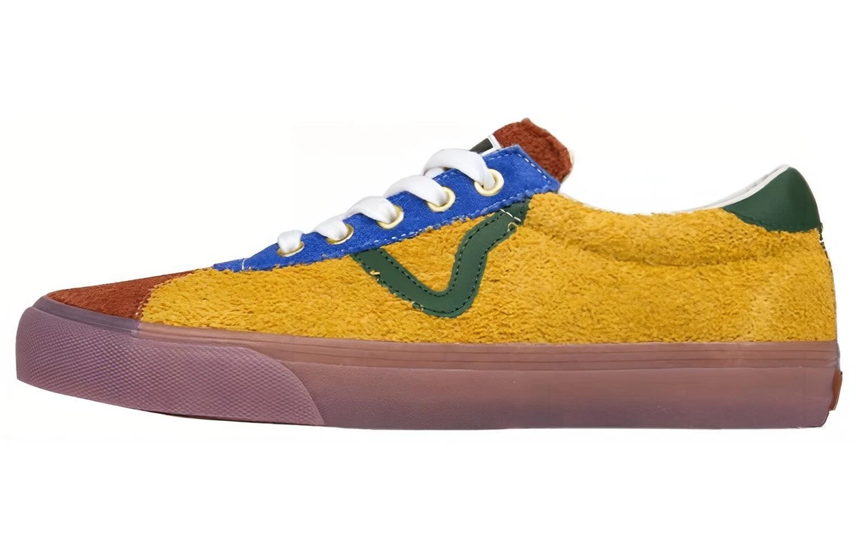 LQQK x Vans Epoch Sport LX Multicolor for sale | eBay
