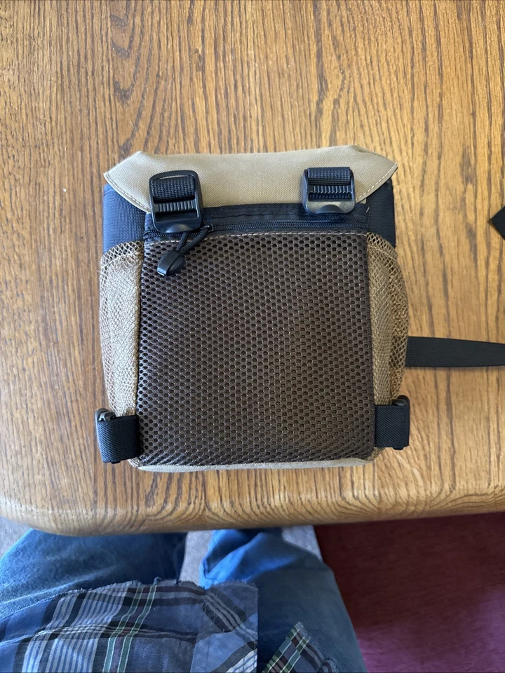 Plataforma y correa de arnés Vortex Bino Foto 2 de 3