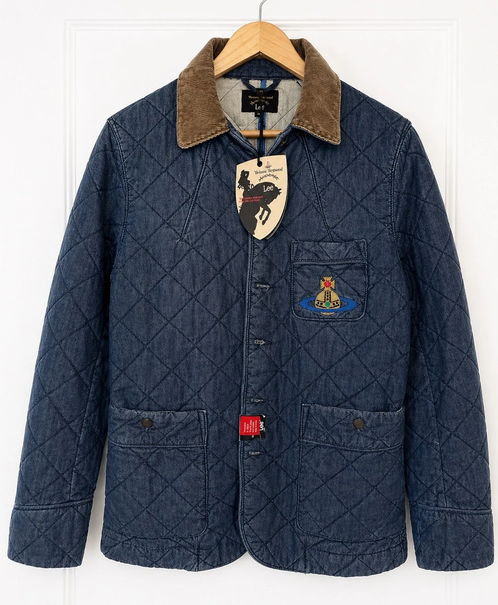Vivienne Westwood Blue Coats, Jackets & Vests for Women | eBay