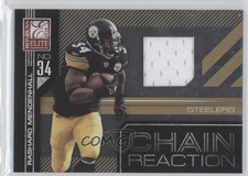 2010 Donruss Elite Chain Reaction Jerseys 89/299 Rashard Mendenhall #19 00jz