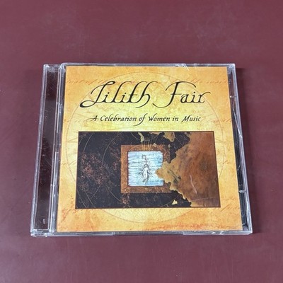 Lilith Fair: A Celebration of Women in Music   Various Artists (1998, Arista) 