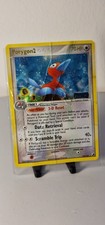 Pokemon Porygon2 Stamped Holo - Unseen Forces - 12/115 Rare HP