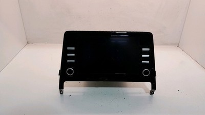 96160G2220MGS AUDIOSYSTEM / RADIO-CD / 806880 FÜR HYUNDAI IONIQ AE 1.6 GDI HYB