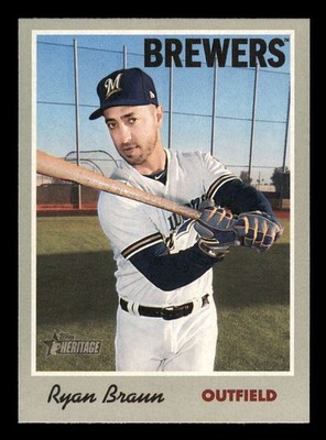 2019 Topps Heritage Baseball #1-300 (Base) Singles (You Pick) Buy 1, Get 1 FREE!