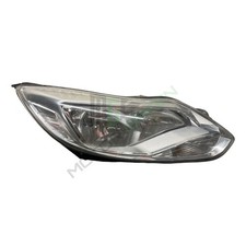 Ford Focus 2011-2015 Rh Drivers Headlamp Bm51-13w029-bk Ford Focus 2011-2015 Rh Drivers Headlamp Bm51-13w029-bk