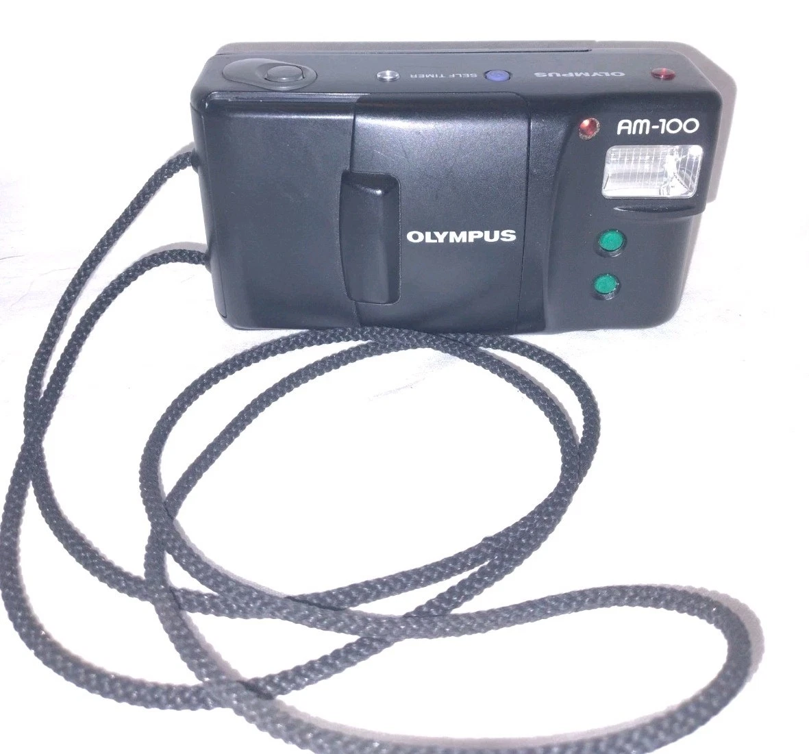 Olympus AM-100 Film Cameras for sale - eBay