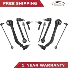 10pcs Front Lower Control Arm&Ball Joint Assembly For 2010-15 Chevy Camaro V6 V8