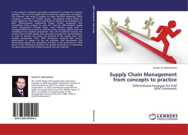Supply Chain Management From Concepts To Practice Sameh N. Mohammad-image