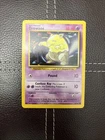 Pokemon TCG - Drowzee - 49/102 - Unlimited Base Set - LP Common (1999)