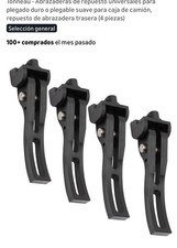 Tonneau Cover Clams Universal Replacement Parts for Hard Folding or Soft Fold...