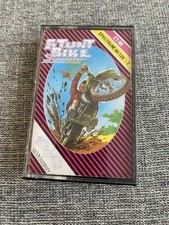 Sinclair ZX Spectrum - Simulatore Stunt Bike - Cassetta 