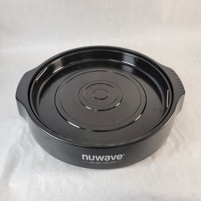 Nuwave Pro Plus Infrared Oven Base Replacement Part 20602 Oven Bottom Component