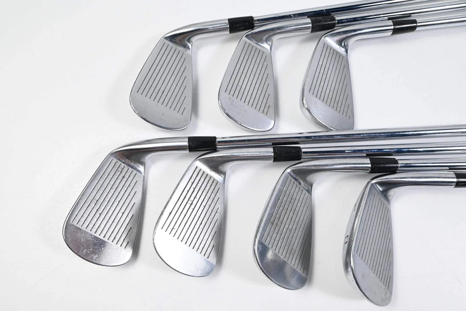 Left Hand Mizuno MX-200 Irons / 4-PW / Regular Flex Dynamic Gold XP R300 Shafts - Image 3 of 4