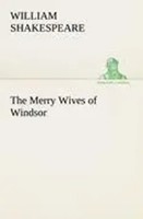 William Shakespeare | The Merry Wives Of Windsor | Taschenbuch | Englisch (2012)