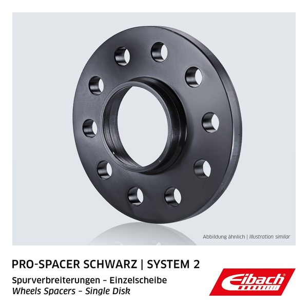 Spurverbreiterung Eibach Pro-Spacer Einzelscheibe S91-2-10-038-B M14X1,25-image
